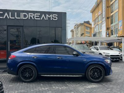 2021 Mercedes-AMG GLE 53 Coupe